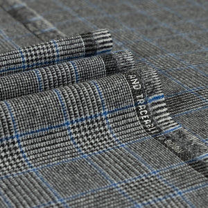 Glen Check - Escorial Fabrics